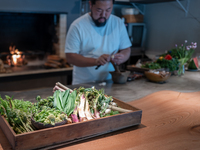 Alcohol pairing course (120ml)