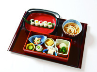 お子様膳　※5歳以下のお子さまに限ります