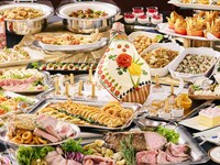 【期間限定】年末年始お子様ディナーブッフェ2025-26