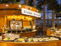 ■小学生 ディナーブッフェ【12/1～12/22】