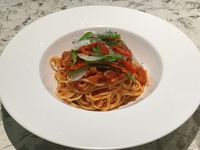 中島屋のナポリタン