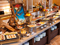 12/14限定 【未就学児童】　少し早めのXmasランチバイキング