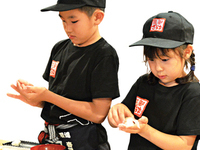 [For 4 people or more] Parent-child sushi chef experience class