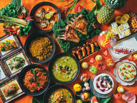[7/1~8/31 Kids Free] Fantasy Adventure Buffet (Saturdays, Sundays, and Holidays)