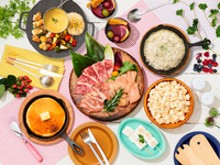 ＜ハイシーズン＞(夏)女子会プラン（アルコール飲み放題）