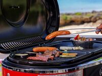 テラスでバーベキュー＆ディナーブッフェ食べ放題【小学生のご予約】