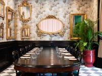 【個室】Lunch(Tue-Fri) Tasting menu"Italy from Tokyo" 16,000円