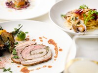 プリフィクスランチA【SATSUKI料理長 大上達郎のイタリアン・クラシコ】