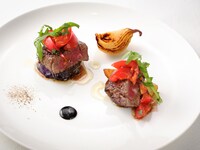 プリフィクスディナー【SATSUKI料理長 大上達郎のイタリアン・クラシコ】