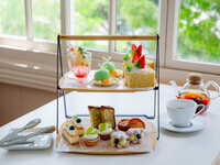 [7/2~9/15] Cafe Gourmet (drink included)