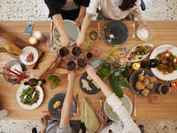 【ビュッフェプラン】料理・デザート 全10種＆フリードリンク2時間