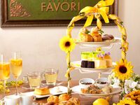 [Weekday Lunch] Afternoon Tea (Includes FAVORI's Specialty French Toast!) 2-hour System