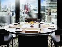 【Anniversary Plan】 Window Side Table / Glass of Champagne Benefit! Lunch Semi Buffet+Anniversary Whole Cake＜Weekdays＞