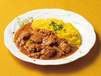 【平日ランチ・2025 カレーフェア】ティッカマサラ　スープ・サラダ付き