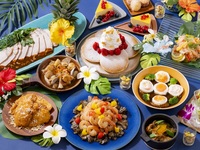 ランチ　シーズナルブッフェ～ハワイアンフェア～※お盆期間特別メニュー（大人）