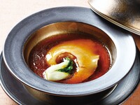 【6月15日〜】フカヒレ姿煮入り特別ランチコース「榮華」 