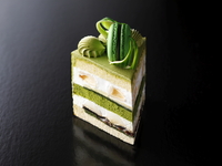 新edo抹茶ショートケーキ