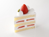 ストロベリーショートケーキ
