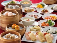 【7/19・20・21限定】飲茶バイキング　幼児 