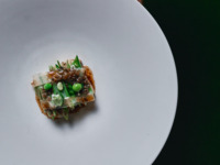 【Online Limited】  Weekend 5 course Lunch with Discovery Wine Pairing