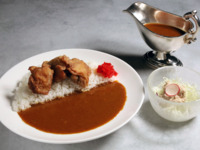 大の里横綱昇進を祝う「横綱カレー」