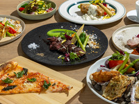 【工作日午餐】仅限预订座位