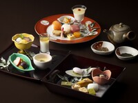 アフタヌーンティー御膳