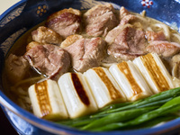 朝蕎麦