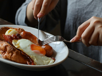 【Breakfast】お席のみのご予約