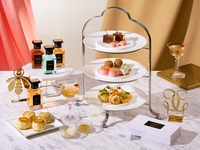 [Early bird discount plan 1 week before] St. Regis Afternoon Tea with Guerlain +"Includes 4 Mini Fragrance Bottles+/ ¥8,100