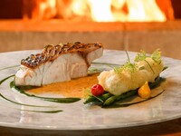 Lunch Course [BLAZE] — Commemorating Japan’s Representative at the 58th Ars Nova International Culinary Awards: “FLYING HOG GRILL” Executive Chef Yuki Higashizono — 1st Prize Course