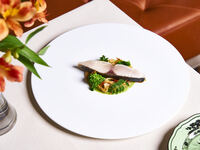 [Early bird discount plan 1 week in advance] Prix fixe lunch course / 5 dishes degustation / ¥9,000