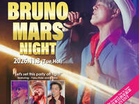 BRUNO MARS NIGHT