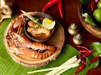 Thai 3-Course Lunch or Dinner with Thai Cocktail or Mocktail