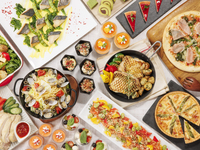 2026年正月限定  ホリデイ・ブランチ＜小学生＞