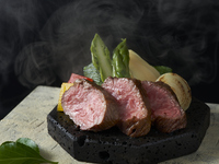 Special course using ingredients carefully selected by the chef