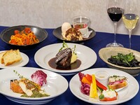★Web予約特別価格★PRANZO BARBARESCO ～バルバレスコ ランチコース～ ＊要予約