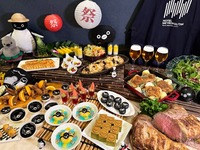 現地Suica決済　【0～3歳】Suicaのペンギン夏祭りサマービュッフェ