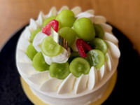 【季节限定】闪耀麝香葡萄脆饼（4号）