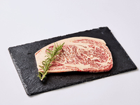 黒毛和牛ステーキ200g