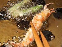 【Lunch】Tempura Course