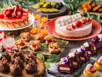 [Special Offer│20% OFF on Weekdays] Lunch with Dessert Buffet 2025 Early Summer (6/23-6/30)
