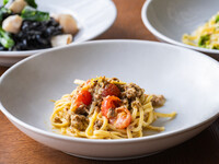 【LUNCH】　週末ランチコース