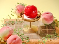 【TEA TIME】Peach Melba【土日祝】