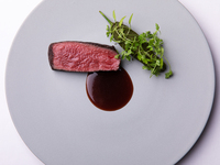 【Dinner】Menu Haute couture