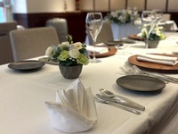 【個室貸切確約！】季節のテイスティングコース　※月～木ディナー限定(祝日・祝前日除く)