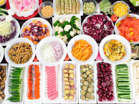 ~Dinner~ Enjoy Churrasco Summer Vacation Feast Buffet(Seniors)