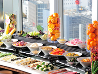【prepayment】 ~Lunch~  Enjoy Churrasco Summer Vacation Feast Buffet (Children over 3 years old)