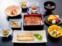 うなぎコース