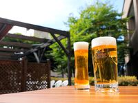 8月毎日開催！！12：00～屋根付き！！ビアガーデン（90分飲み放題プラン）